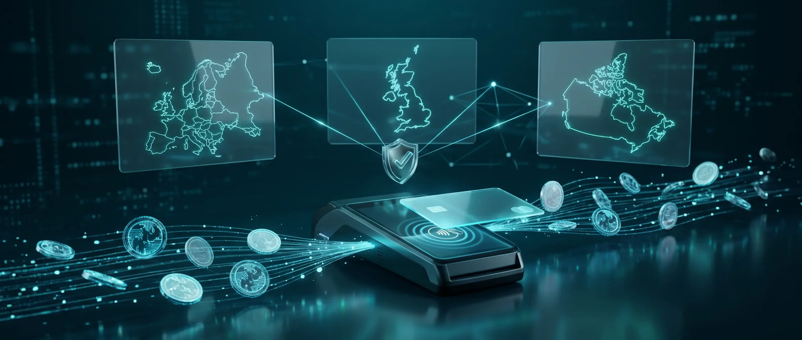EMI and Payment Institution Licence in the EU, UK and Canada